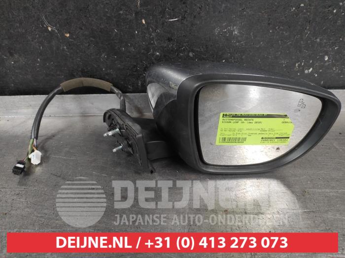 Nissan Leaf Buitenspiegel rechts O628009