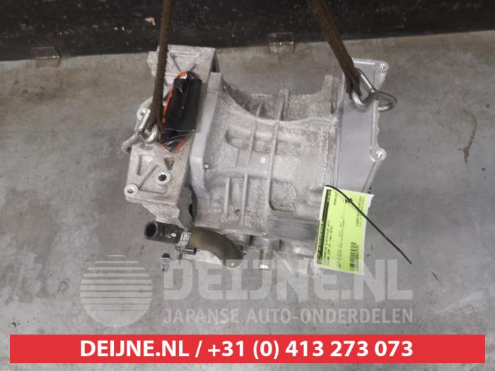 Nissan Leaf Elektromotor elektrische auto O627975