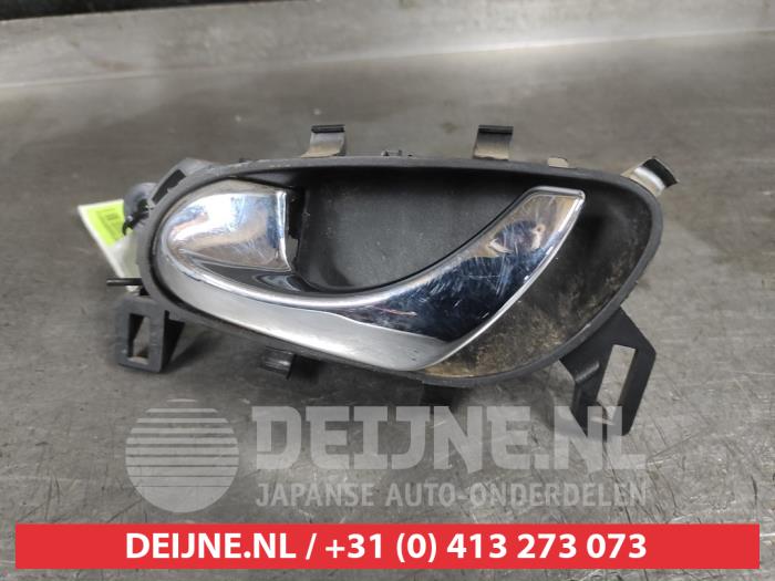Nissan Navara Door handle 4-door, front left O628018