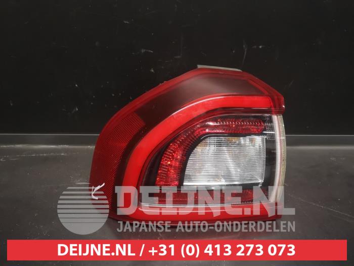 Kia Niro Achterlicht links O628020