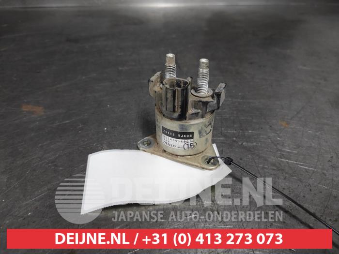 Nissan Navara Start/Stop relay O628023