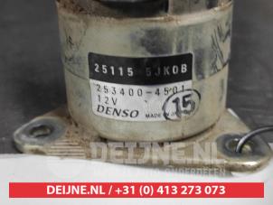 Nissan Navara Start/Stop Relais O628023 foto 2