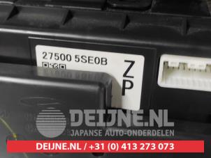 Nissan Leaf Heizung Bedienpaneel O628011 foto 3