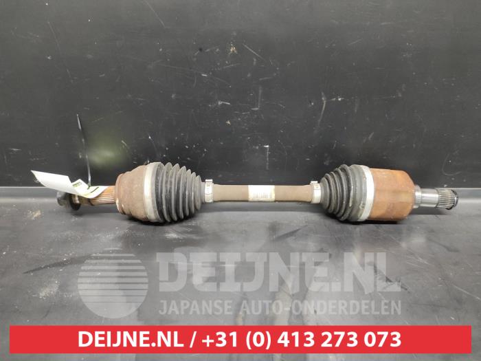 Kia Niro Aandrijfas links-voor O628046
