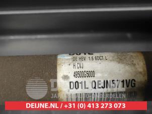 Kia Niro Antriebswelle links vorne O628046 foto 2