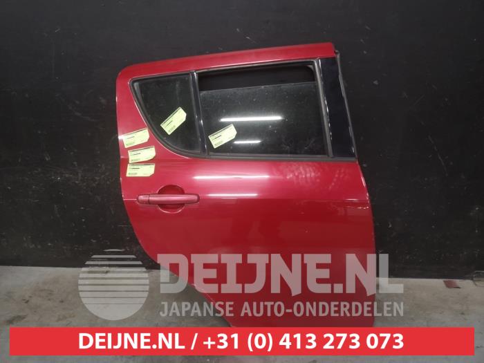 Suzuki Swift Portier 4Deurs rechts-achter O628074