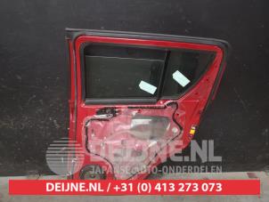 Suzuki Swift Tür 4-türig rechts hinten O628074 foto 3