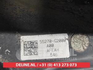 Kia Niro Querlenker links hinten O628089 foto 3