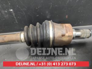 Kia Picanto Aandrijfas links-voor O628112 foto 3