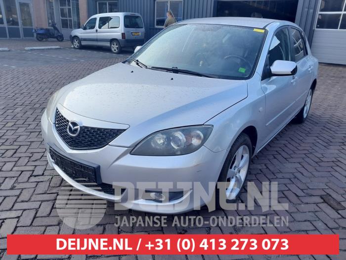 Mazda 3 Wing mirror, left O628150