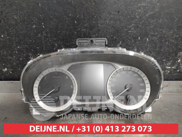Nissan Navara Odometer KM O628211