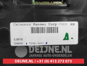 Nissan Navara Odometer KM O628211 photo 3