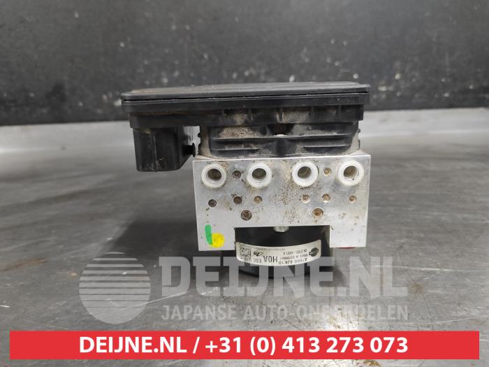 Gebruikte ABS Pomp Nissan NP 300 Navara (D23) 2.3 dCi 16V 4x4 Prijs € 150,00 Margeregeling aangeboden door V.Deijne Jap.Auto-onderdelen BV