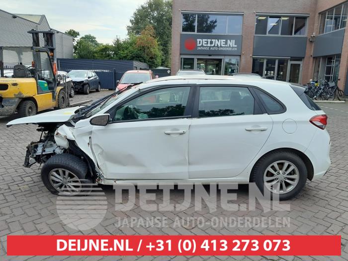 Hyundai I30 Rear door 4-door, left O628185