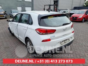 Hyundai I30 Tür 4-türig links hinten O628185 foto 2