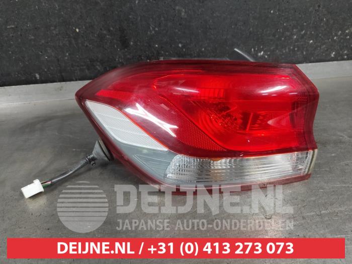 Hyundai I30 Achterlicht links O628190