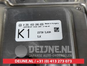 Nissan Navara Steuergerät Rußfilter O628218 foto 2