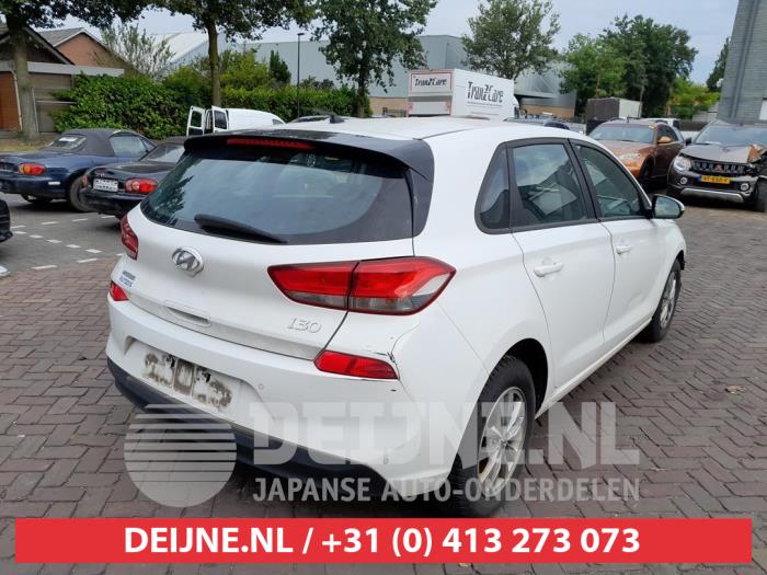 Hyundai I30 Achterlicht rechts O628191
