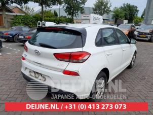 Hyundai I30 Tür 4-türig rechts hinten O628198 foto 2