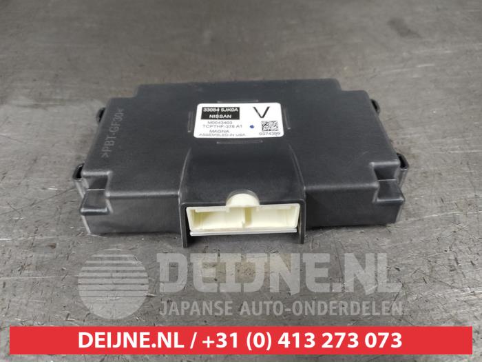 Nissan Navara Transfer module 4x4 O628219