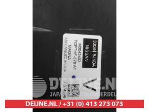 Nissan Navara Transfer module 4x4 O628219 photo 2