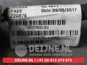 Nissan Navara ACC Sensor (Entfernung) O628221 foto 3