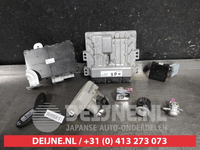 Nissan Navara Engine management computer O628223