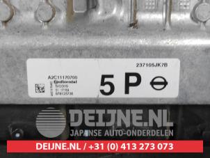 Nissan Navara Set of cylinder locks (complete) O628224 photo 2