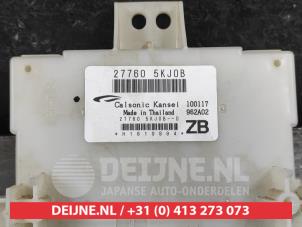 Nissan Navara Climatronic module O628225 photo 2