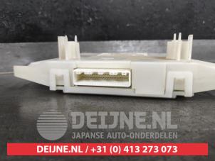 Nissan Navara Climatronic module O628225 photo 3