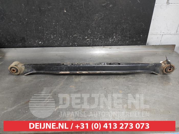 Nissan Navara Rear wishbone, left O628234