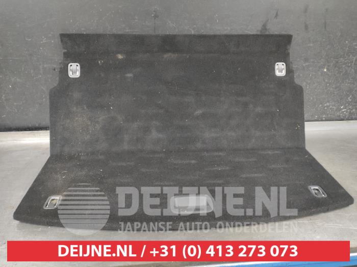 Hyundai I30 Floor panel load area O628235