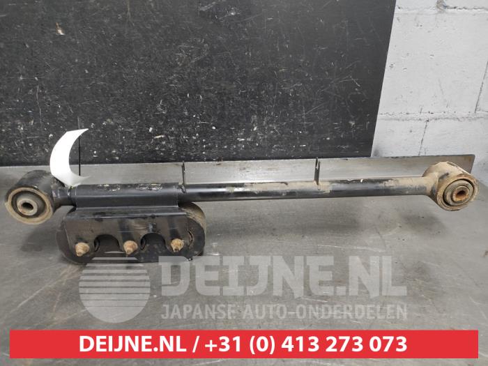 Nissan Navara Rear wishbone, left O628237