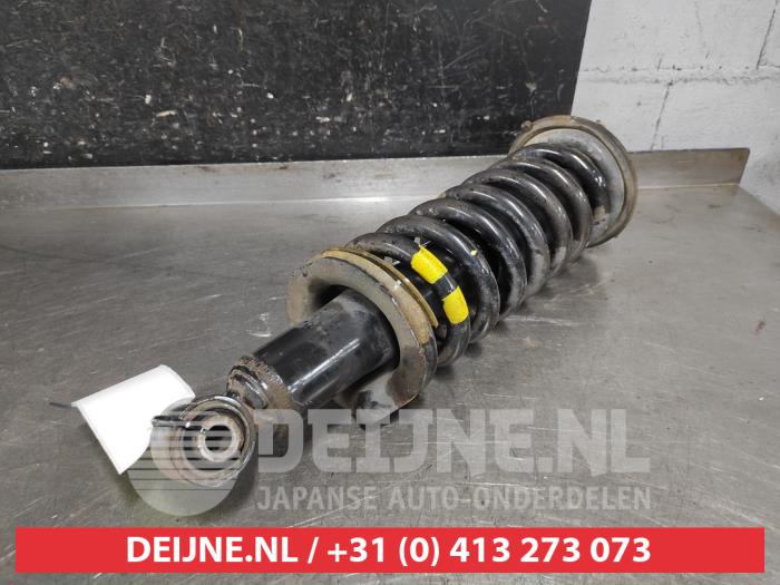 Nissan Navara Front shock absorber rod, right O628242