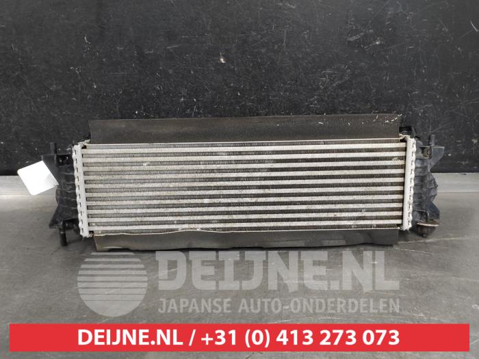 Gebruikte Intercooler Nissan NP 300 Navara (D23) 2.3 dCi 16V 4x4 Prijs op aanvraag aangeboden door V.Deijne Jap.Auto-onderdelen BV