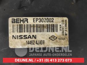 Nissan Navara Ladeluftkühler O628247 foto 3