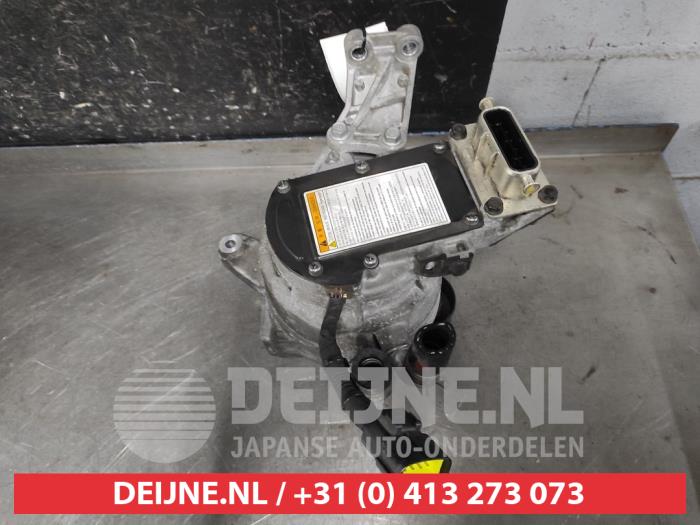 Gebruikte Alternator Kia Niro I (DE) 1.6 GDI Hybrid Prijs € 100,00 Margeregeling aangeboden door V.Deijne Jap.Auto-onderdelen BV