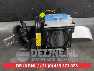 Toyota Aygo Front seatbelt, left O628251 photo 2