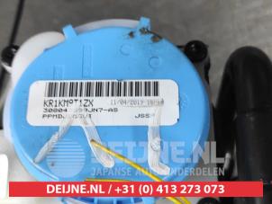 Toyota Aygo Front seatbelt, left O628251 photo 3