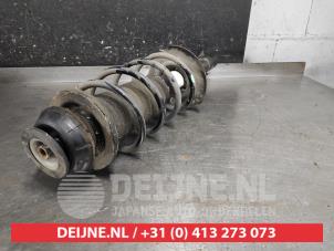 Toyota Aygo Schokdemperpoot rechts-voor O628258 foto 2