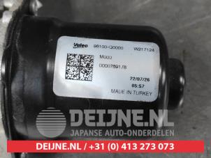 Hyundai Bayon Scheibenwischermotor vorne O628266 foto 2
