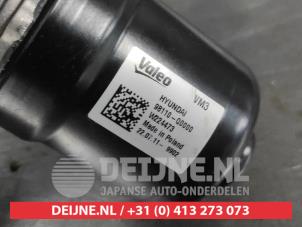 Hyundai Bayon Scheibenwischermotor vorne O628266 foto 3