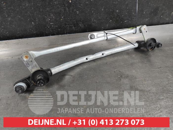 Hyundai Bayon Wiper mechanism O628267