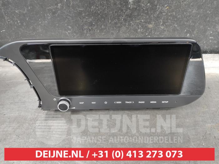 Hyundai Bayon Radio O628298