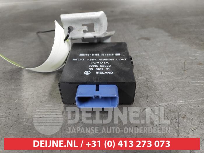 Toyota Corolla Beleuchtingsrelais O628325