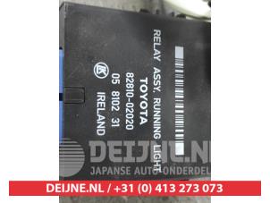 Toyota Corolla Lighting relay O628325 photo 2