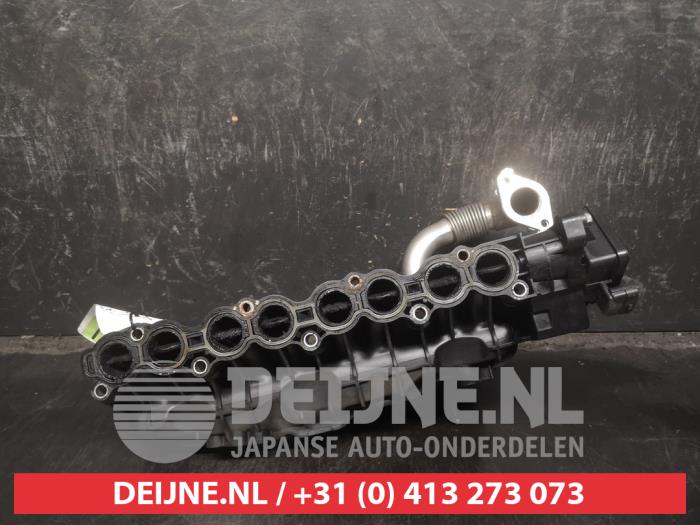 Gebruikte Spruitstuk Inlaat Hyundai Tucson (TL) 2.0 CRDi 16V 2WD Prijs op aanvraag aangeboden door V.Deijne Jap.Auto-onderdelen BV