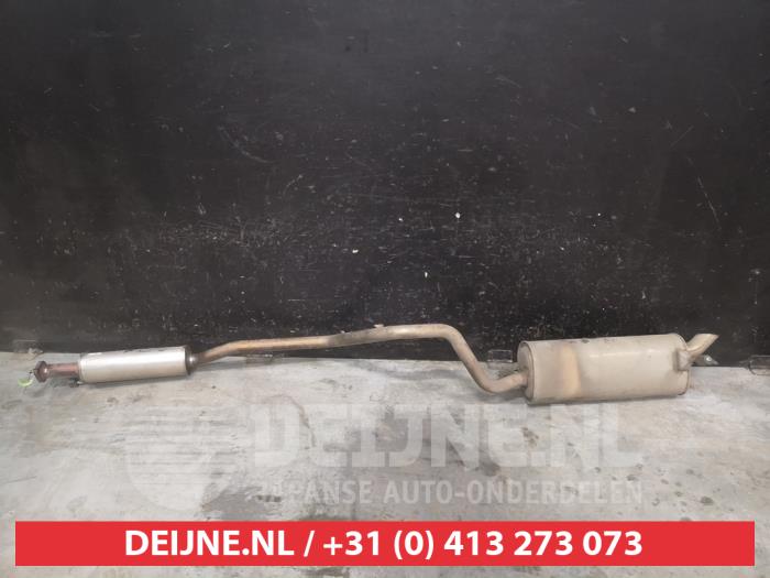 Hyundai Bayon Auspuff Enddämpfer O628339
