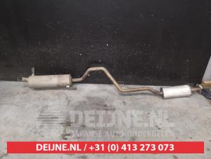 Hyundai Bayon Auspuff Enddämpfer O628339 foto 2