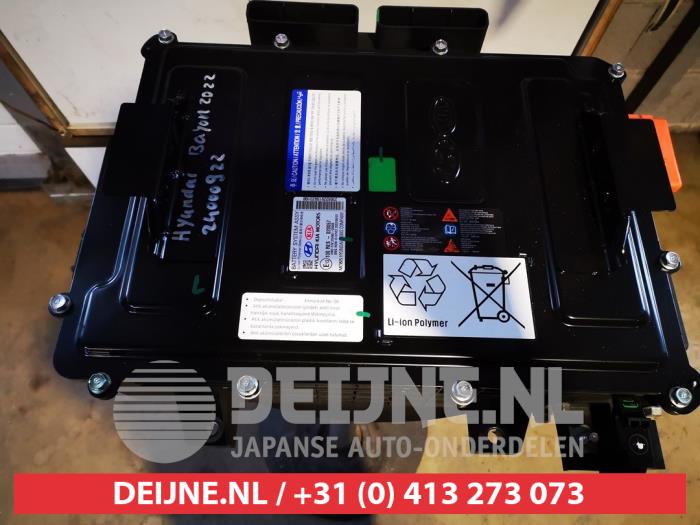 Hyundai Bayon Battery (Hybrid) O628366